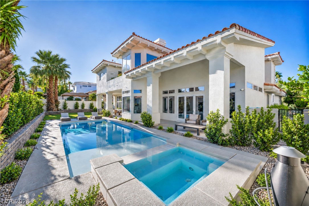 8805 Spanish Mountain Drive