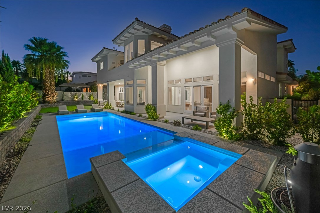 8805 Spanish Mountain Drive