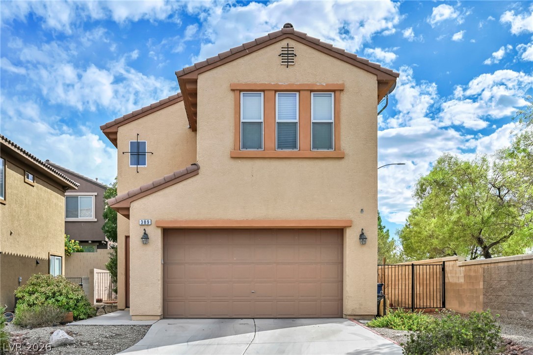 389 Fringe Ruff Drive