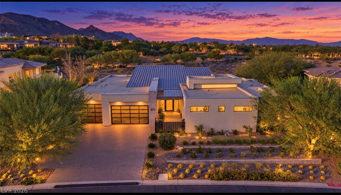 46 Soaring Bird Court Las Vegas NV