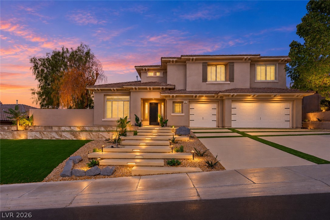 18 Wade Hampton Trail Henderson NV