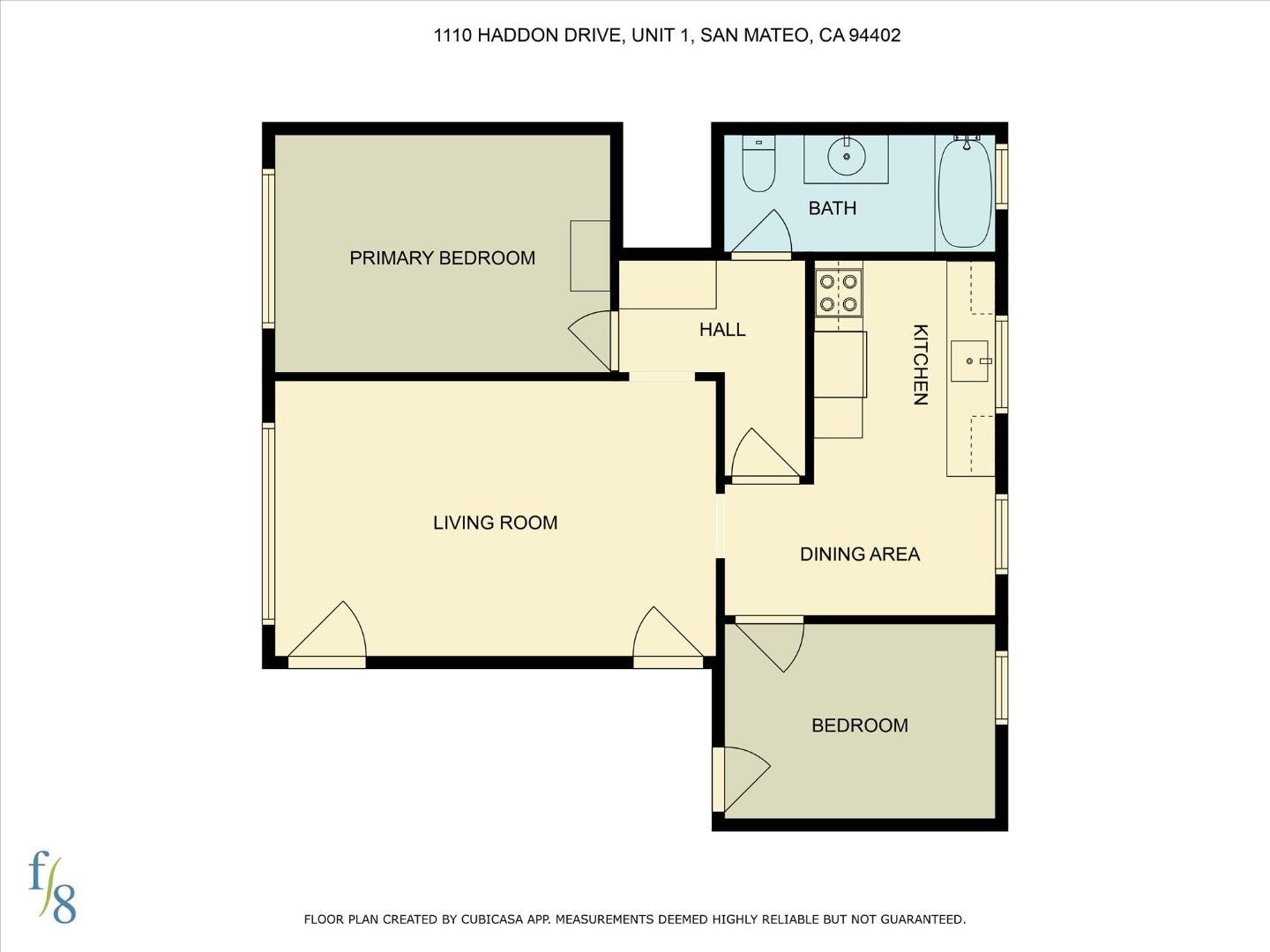 1110 Haddon DR
