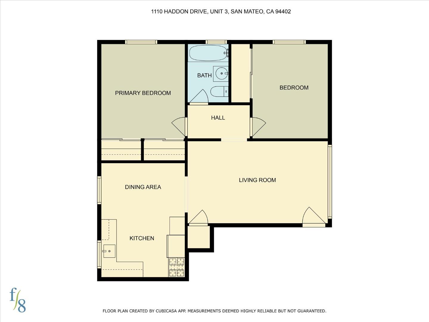 1110 Haddon DR