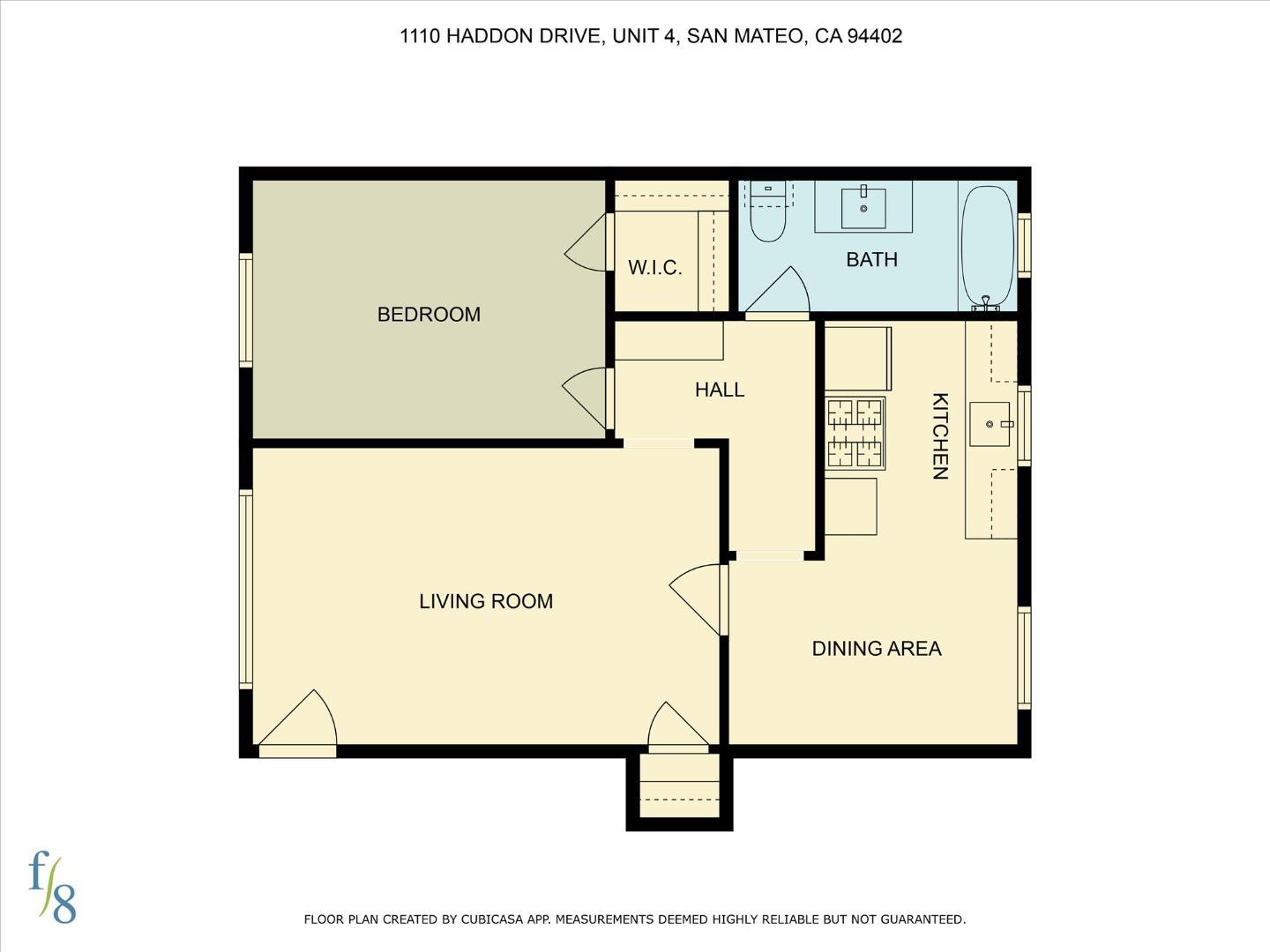 1110 Haddon DR