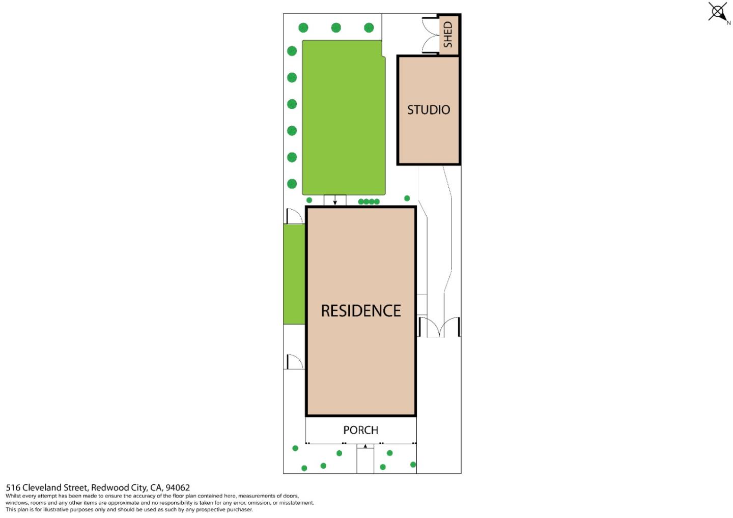 516 Cleveland Street