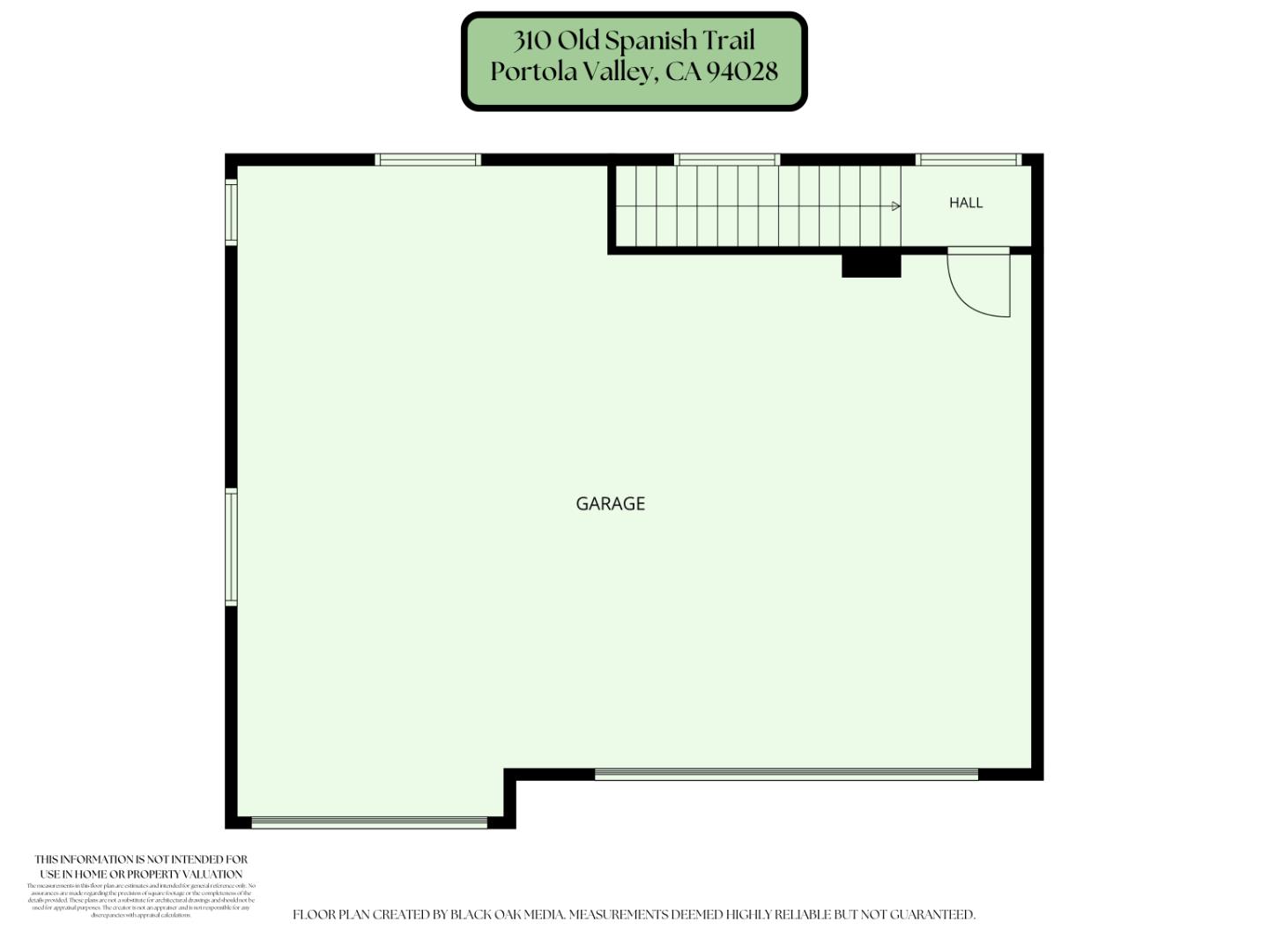 310 Old Spanish Trail