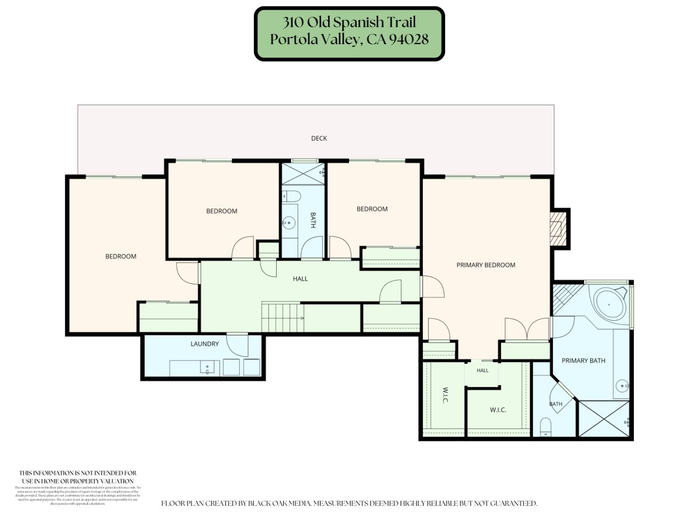 310 Old Spanish Trail