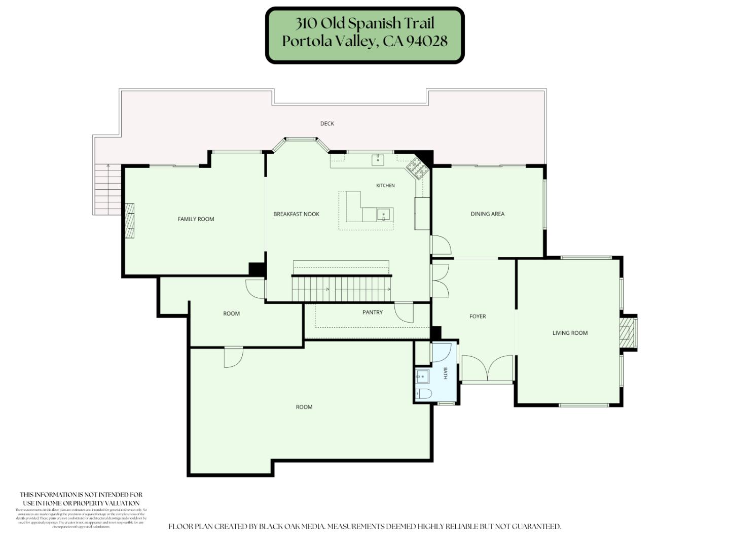 310 Old Spanish Trail