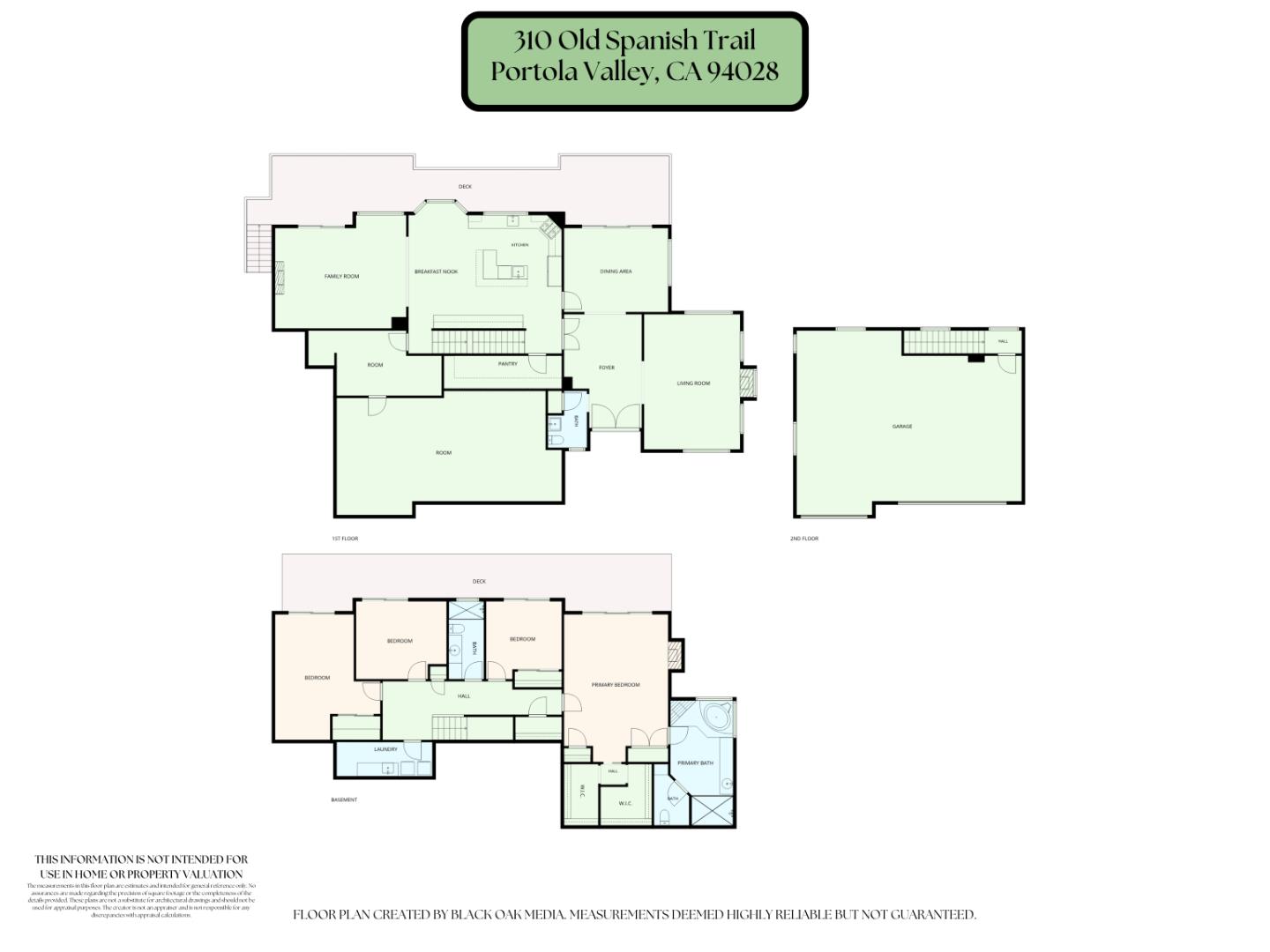 310 Old Spanish Trail