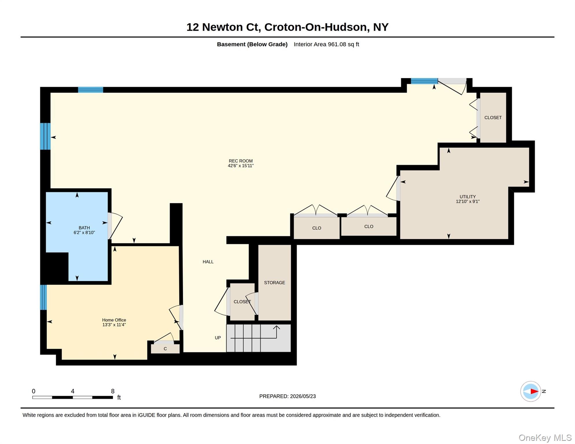 12 Newton Court