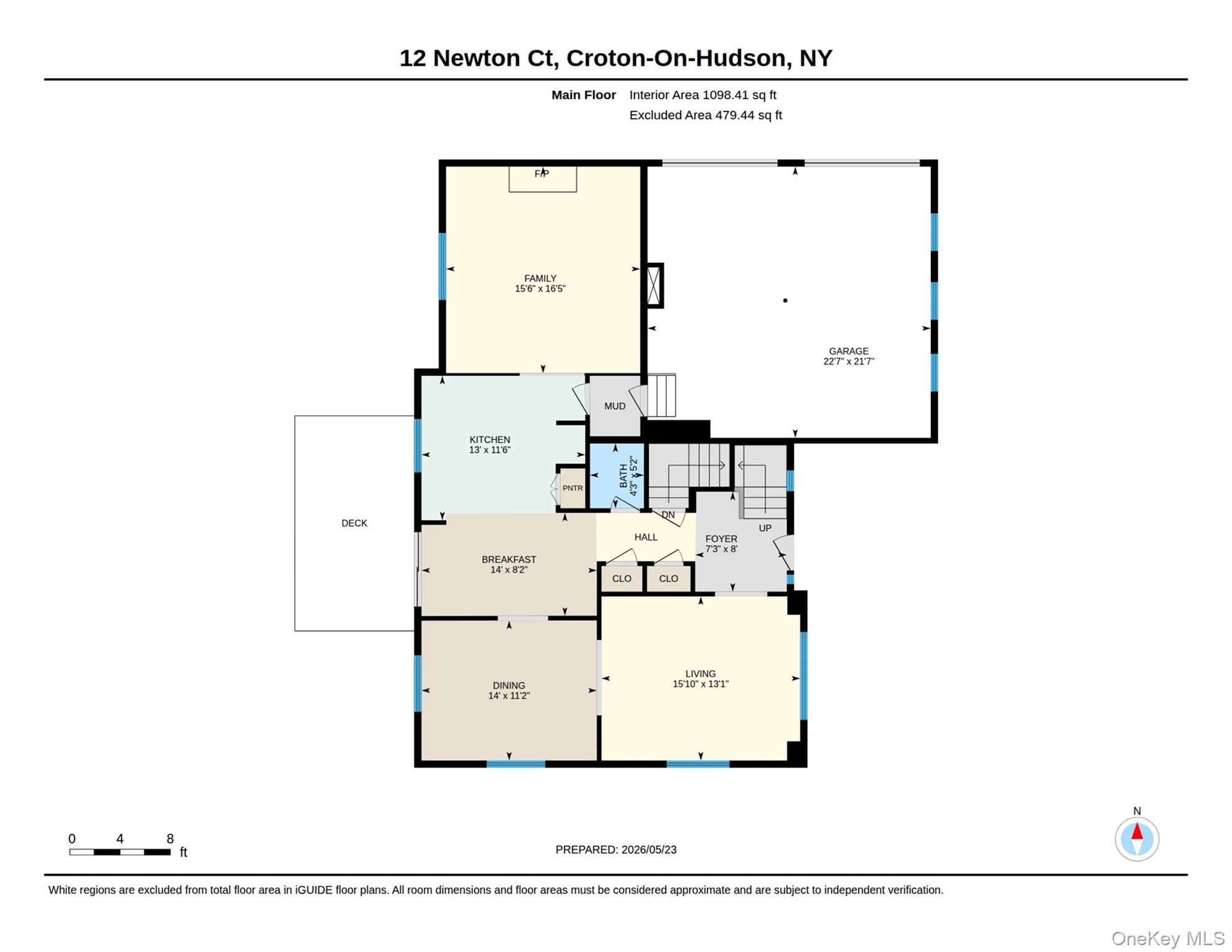 12 Newton Court
