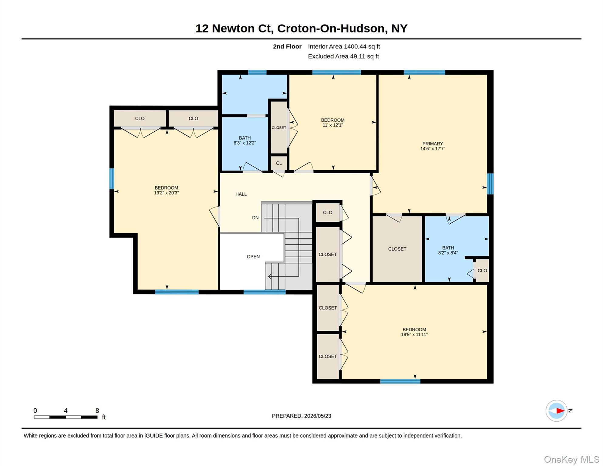 12 Newton Court