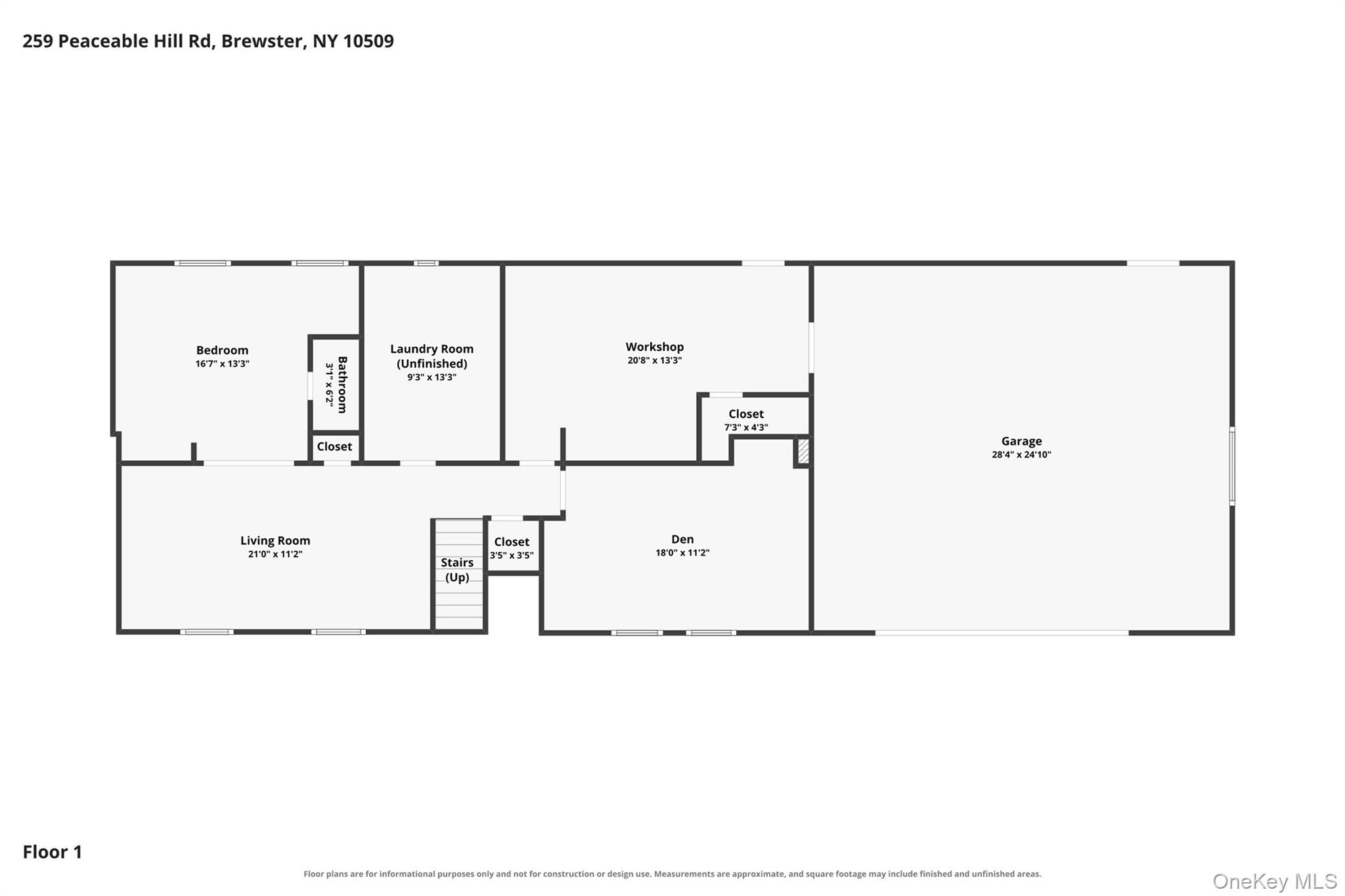259 Peaceable Hill Road