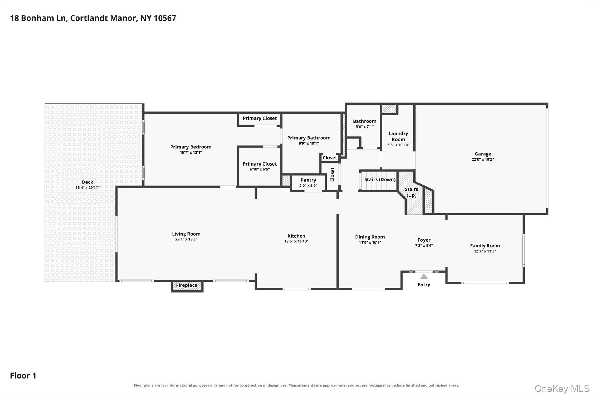 18 Bonham Lane