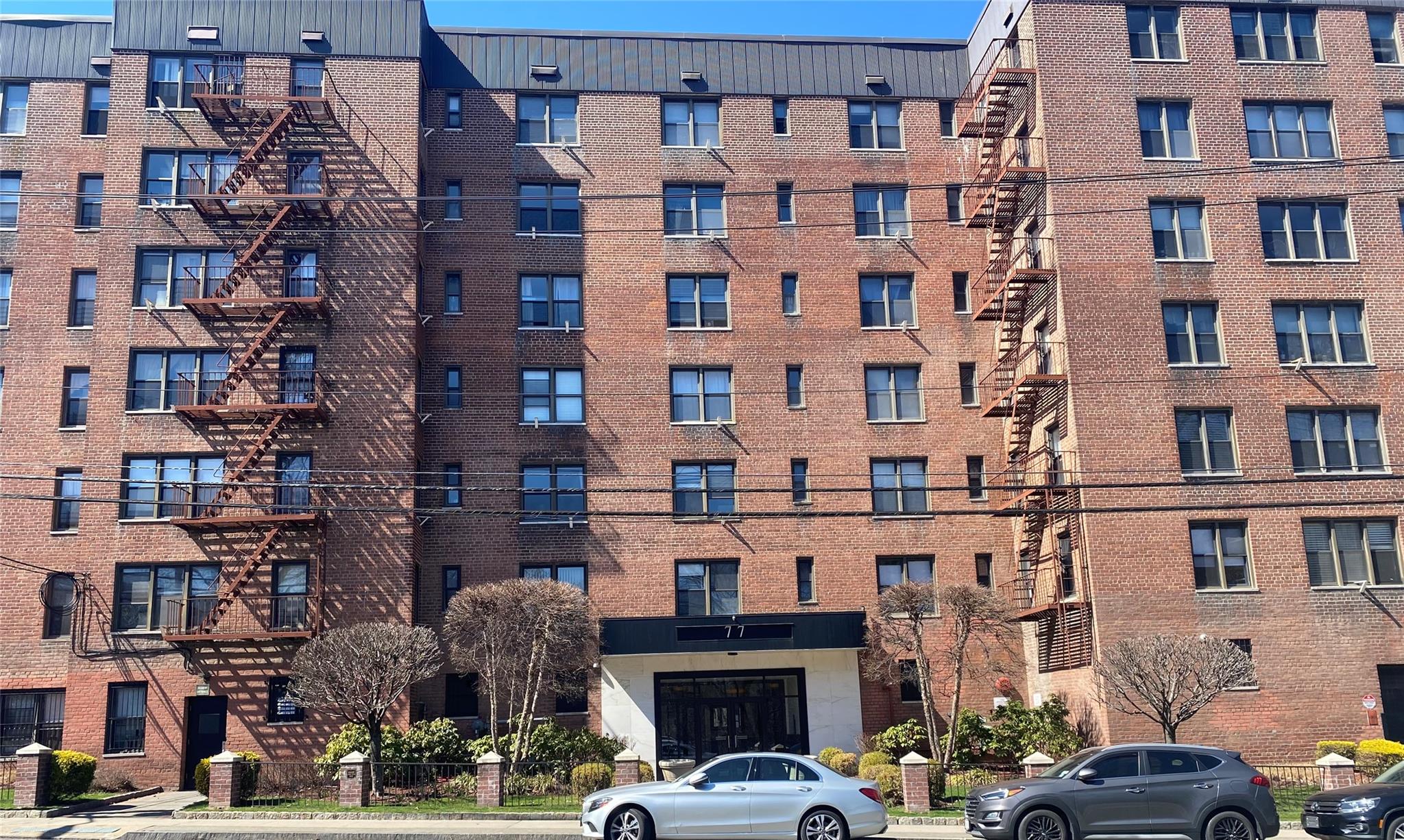 77 Bronx River Road Unit: 6H