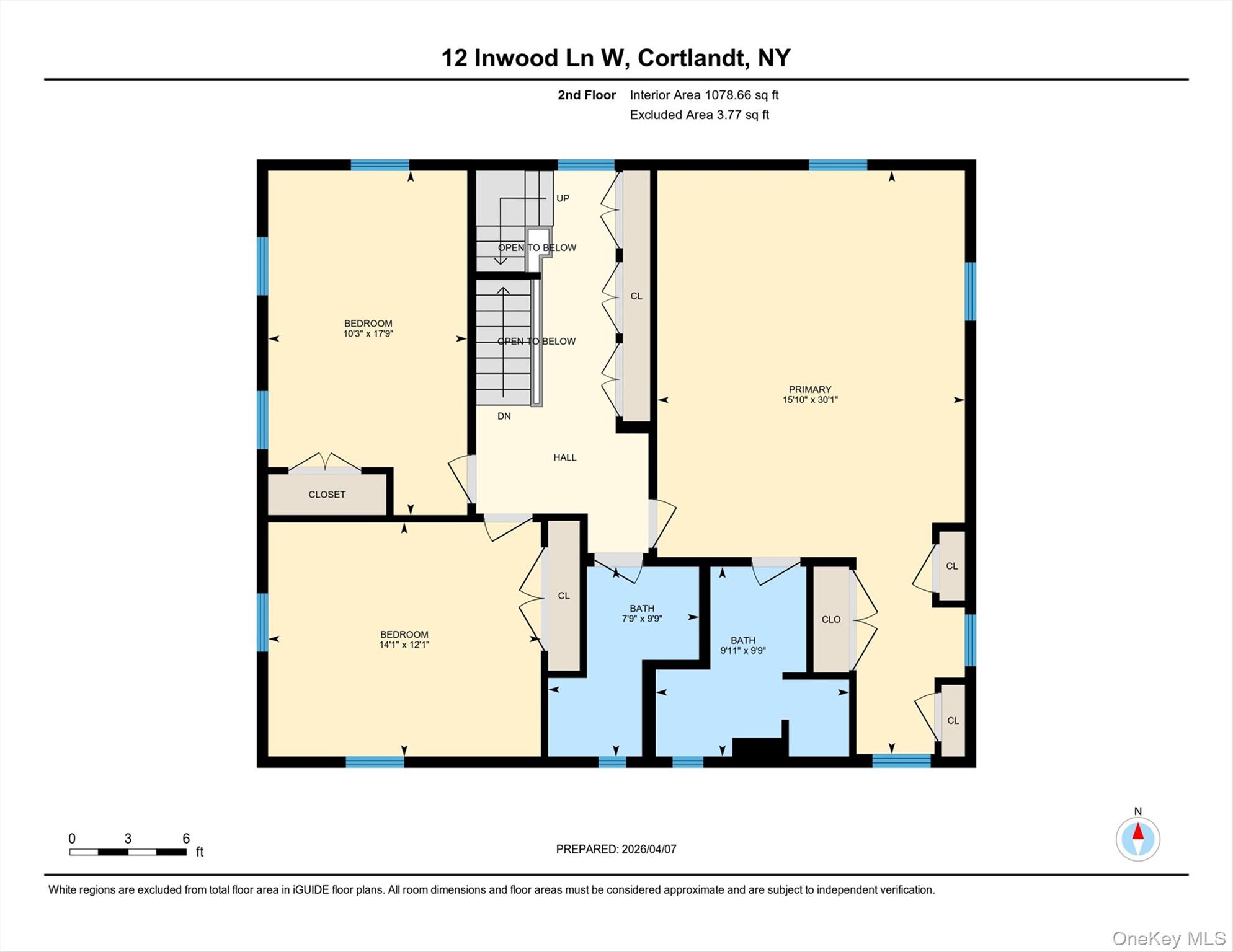 12 Inwood Lane W