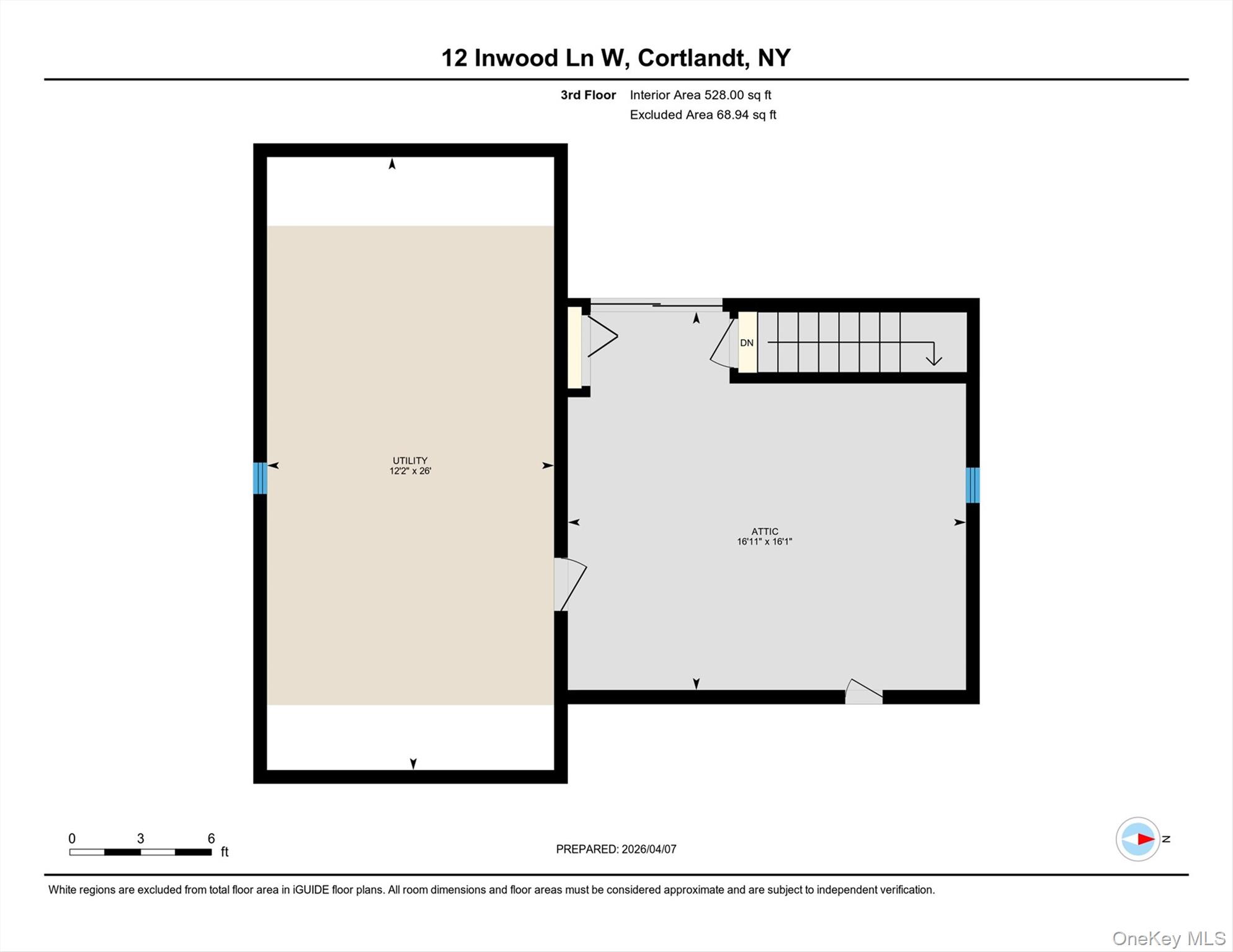 12 Inwood Lane W