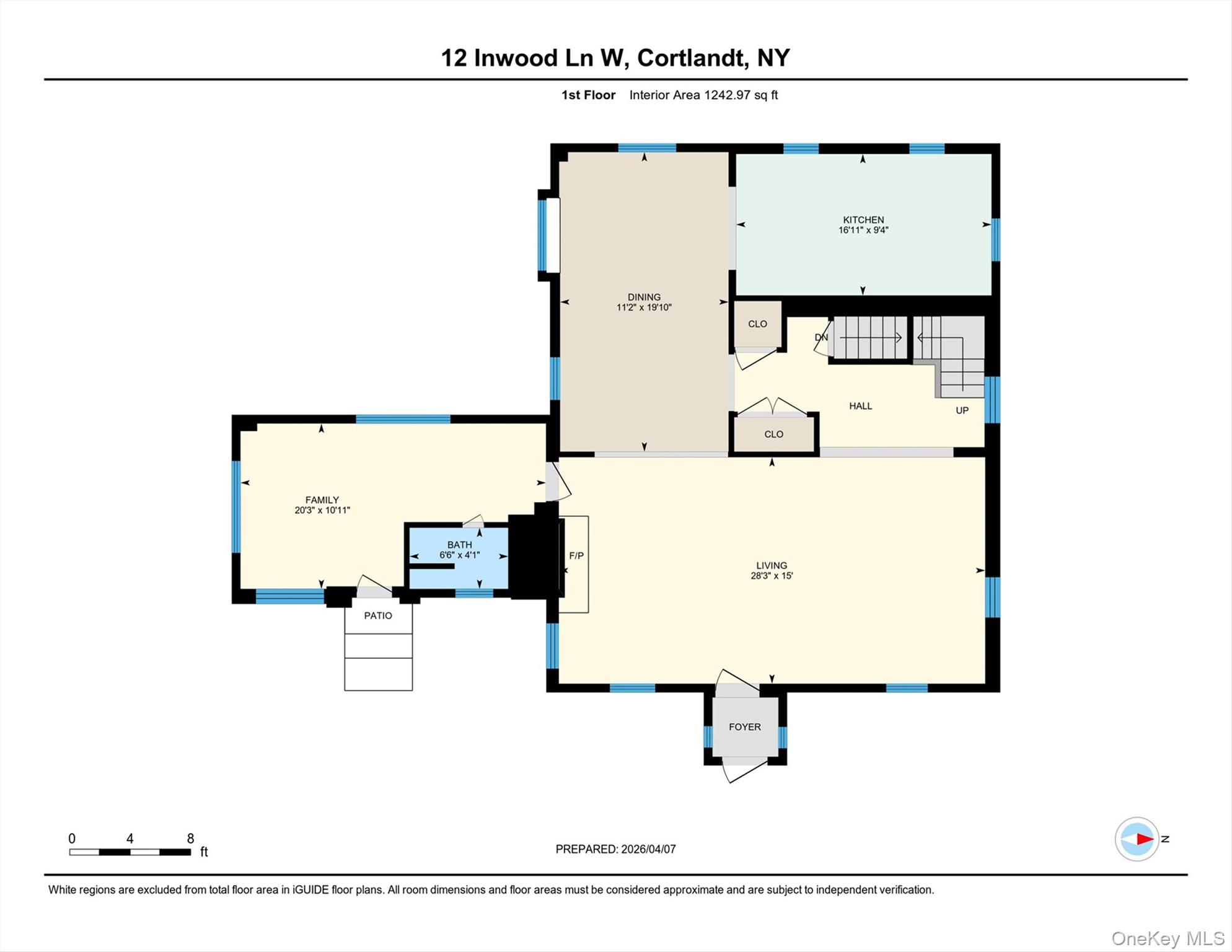 12 Inwood Lane W