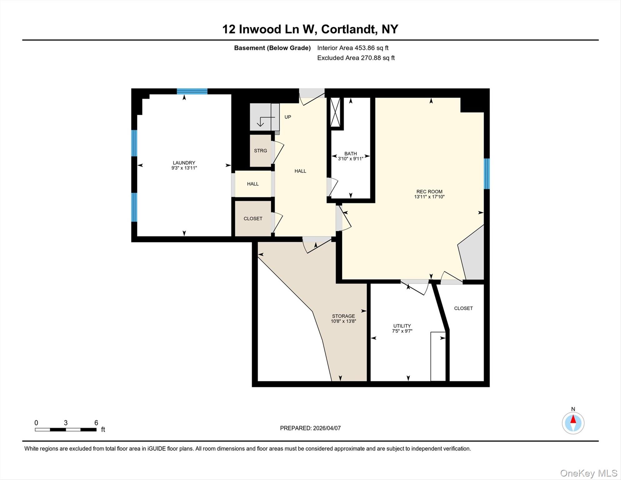 12 Inwood Lane W
