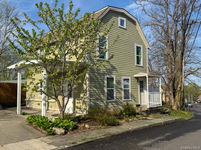 25 W Church Street