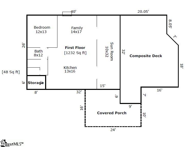 207 Suttles Road