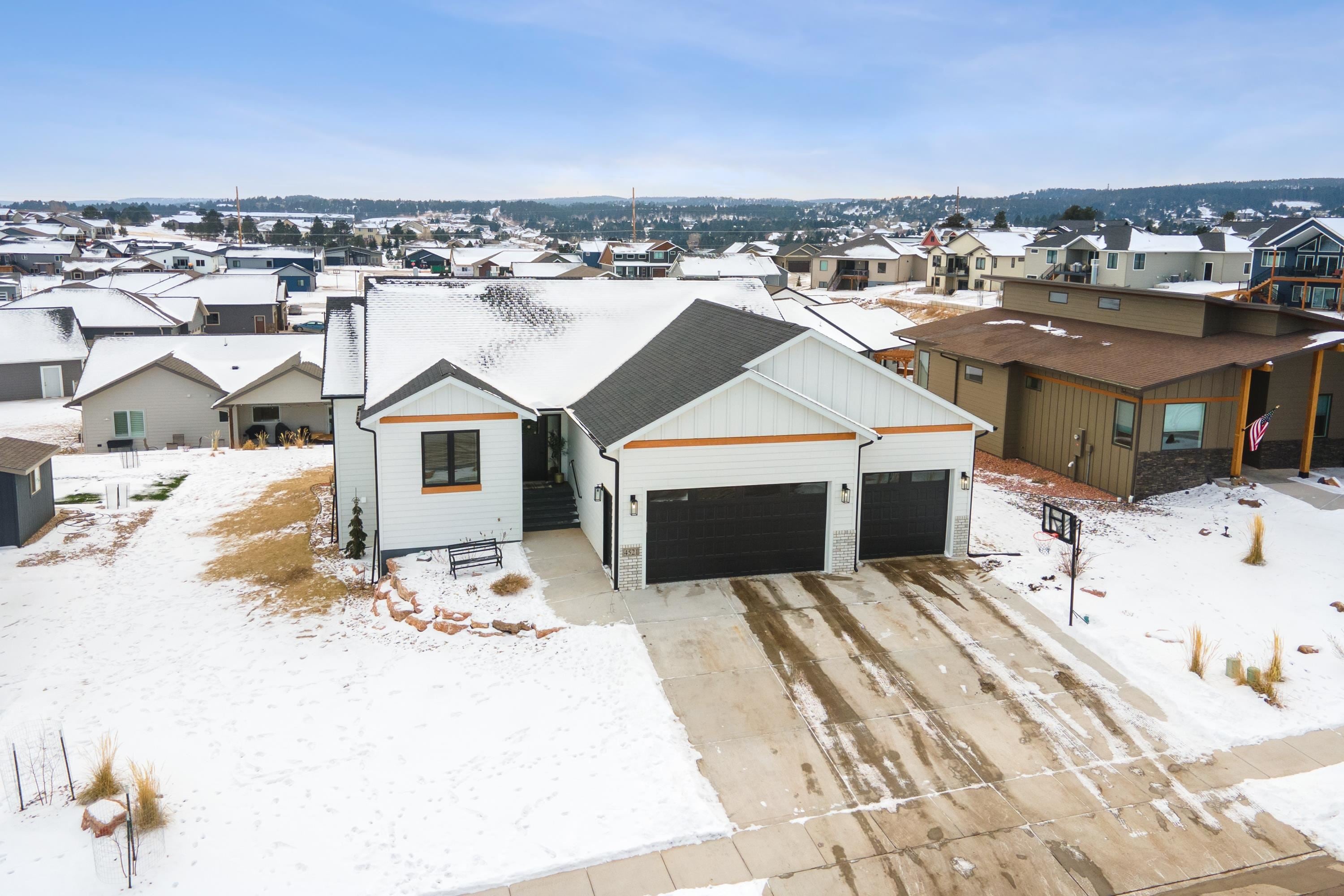 4521 Targhee Drive