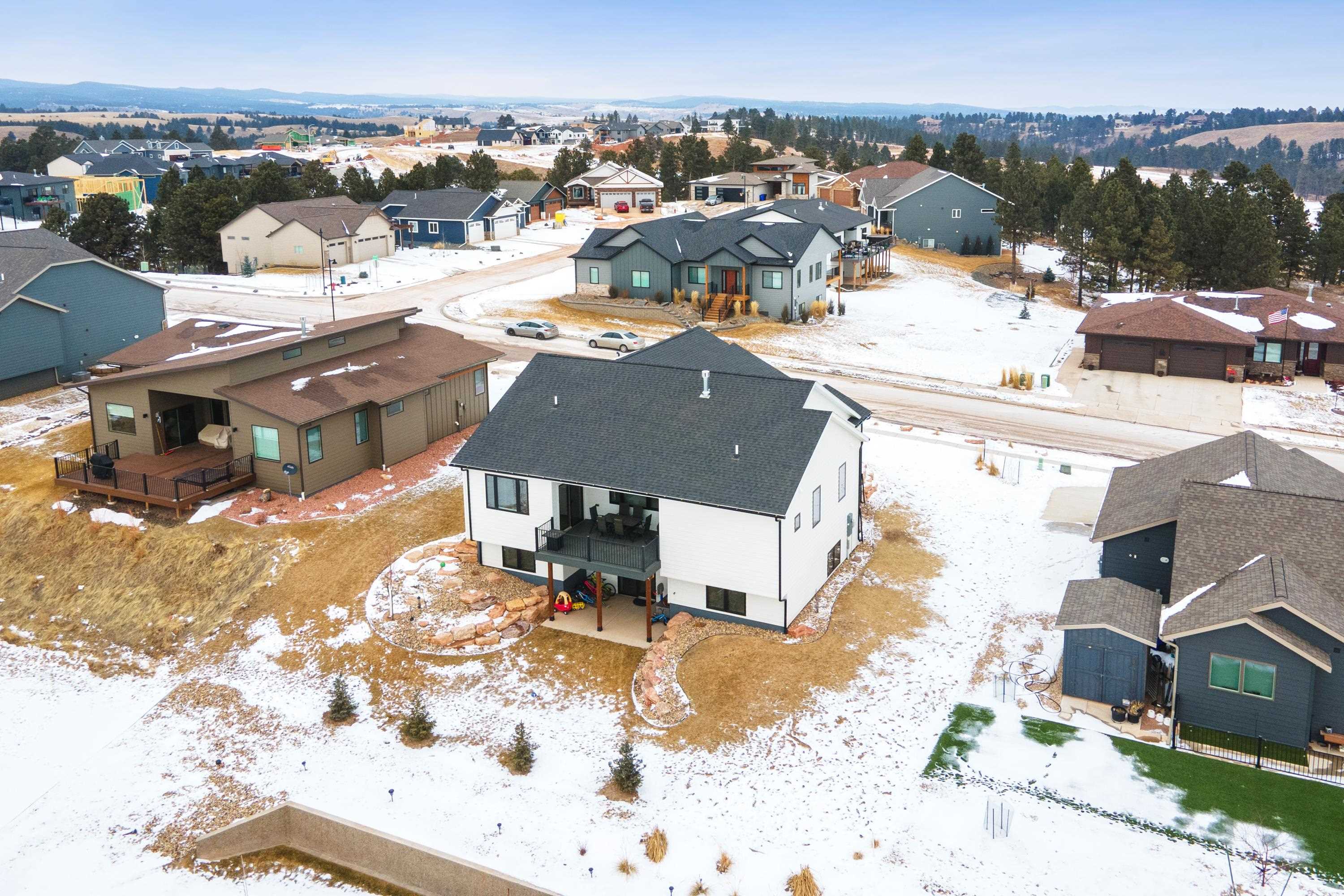 4521 Targhee Drive