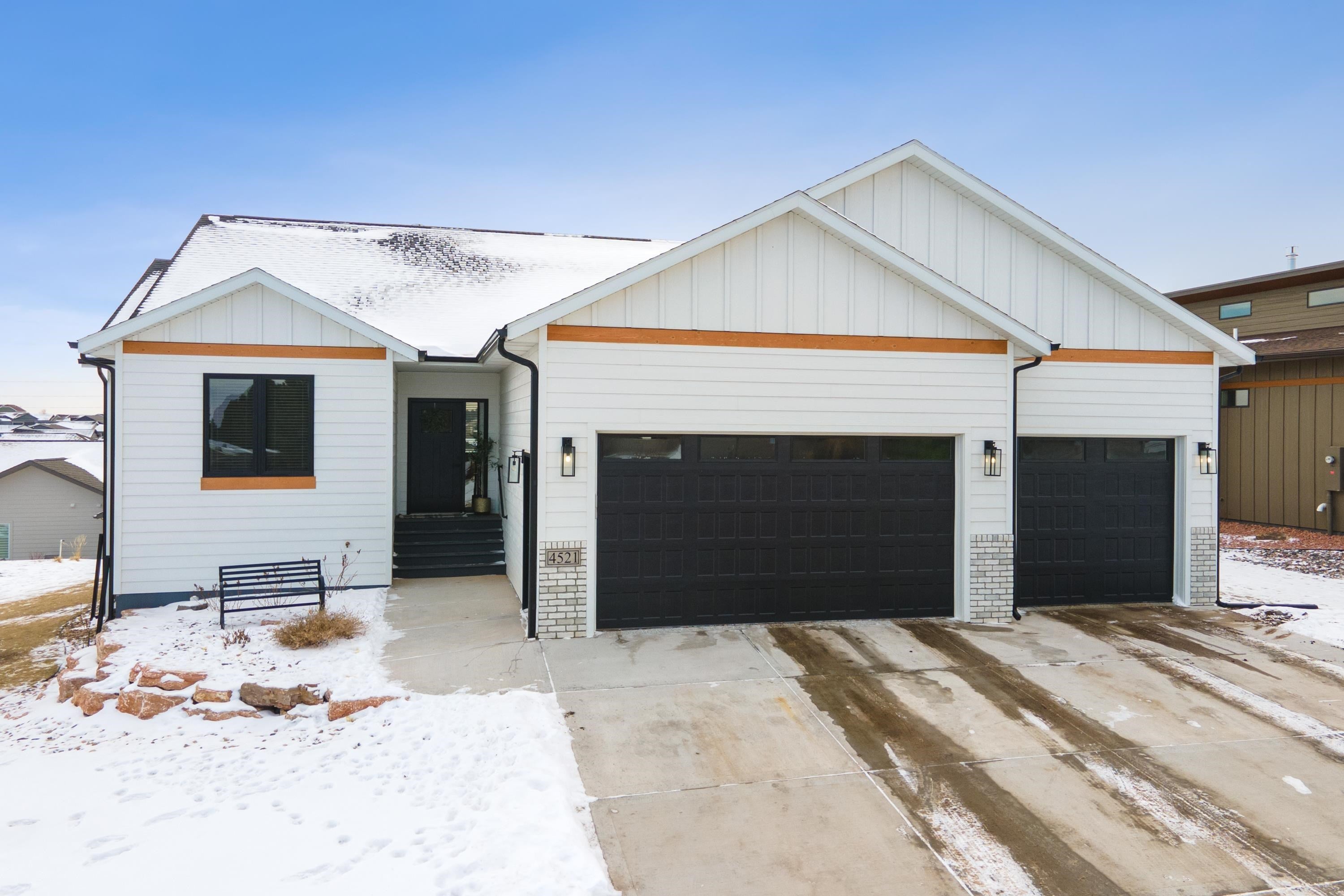 4521 Targhee Drive