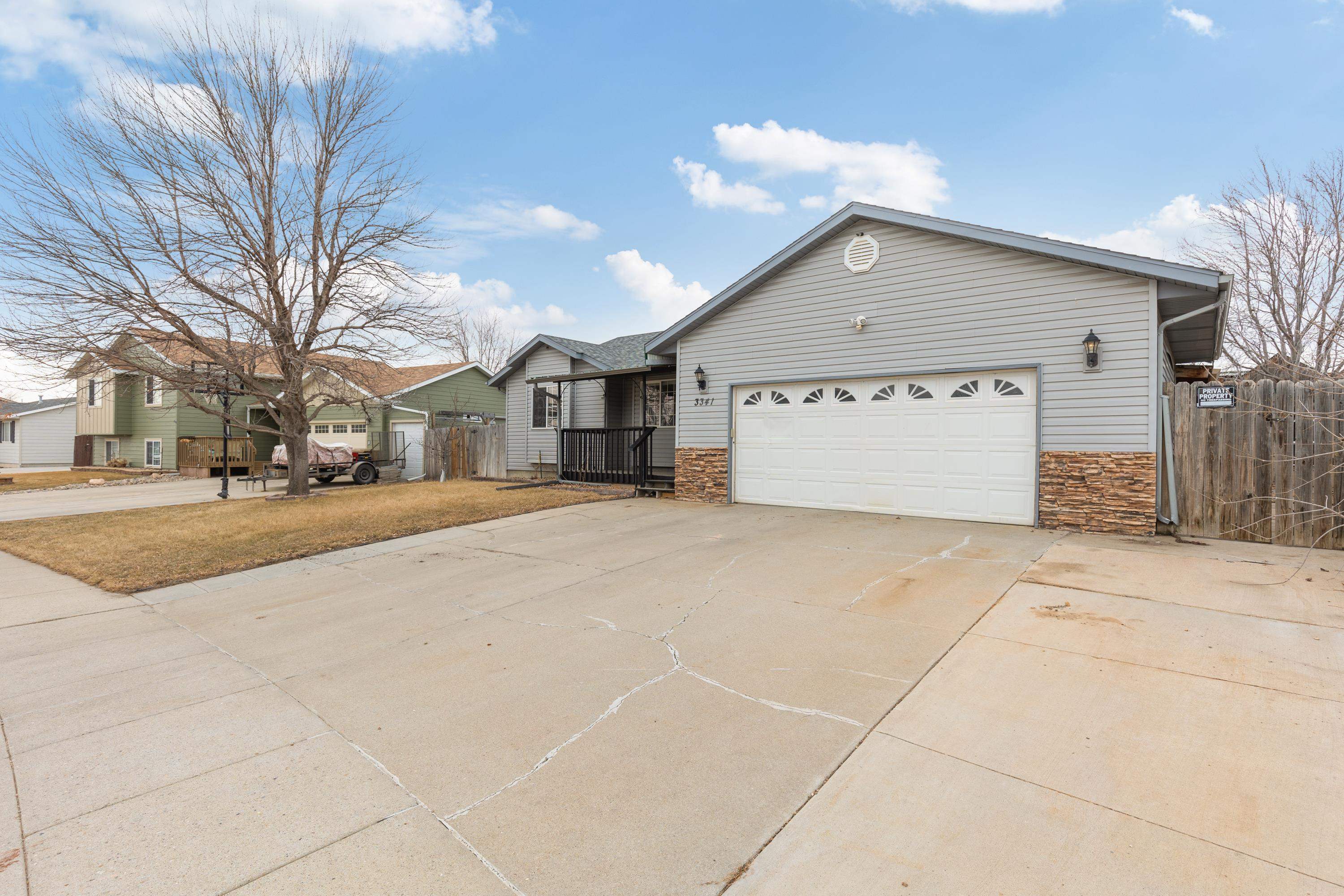 3341 Wesson Road
