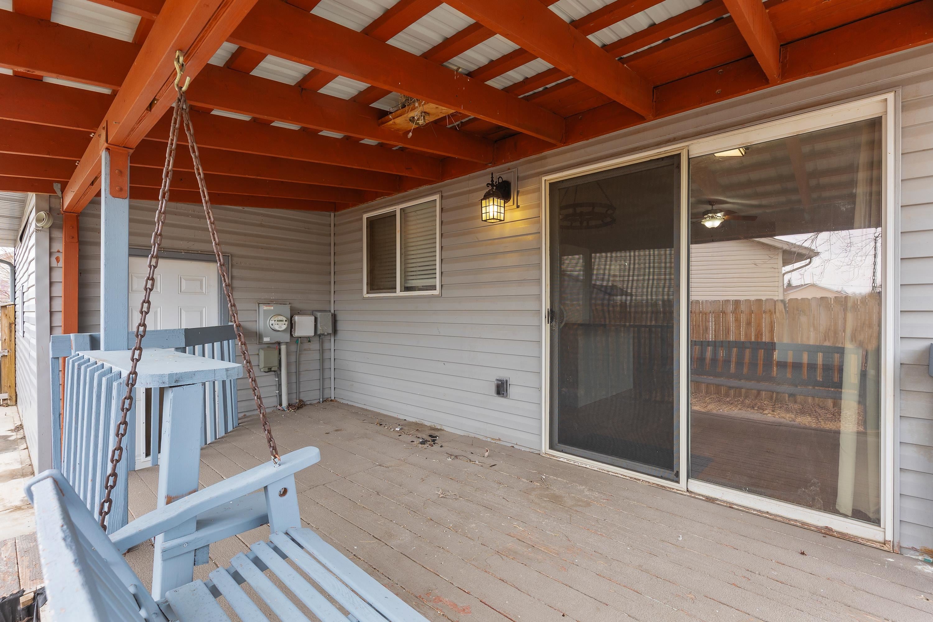 3341 Wesson Road