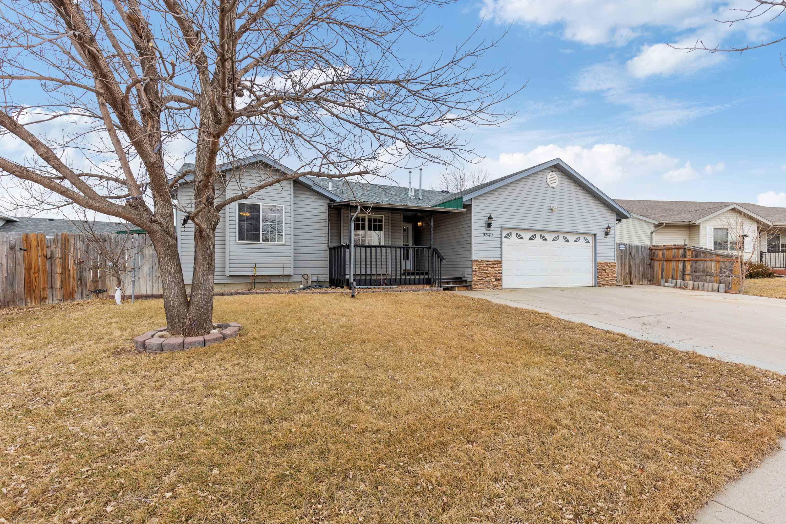 3341 Wesson Road