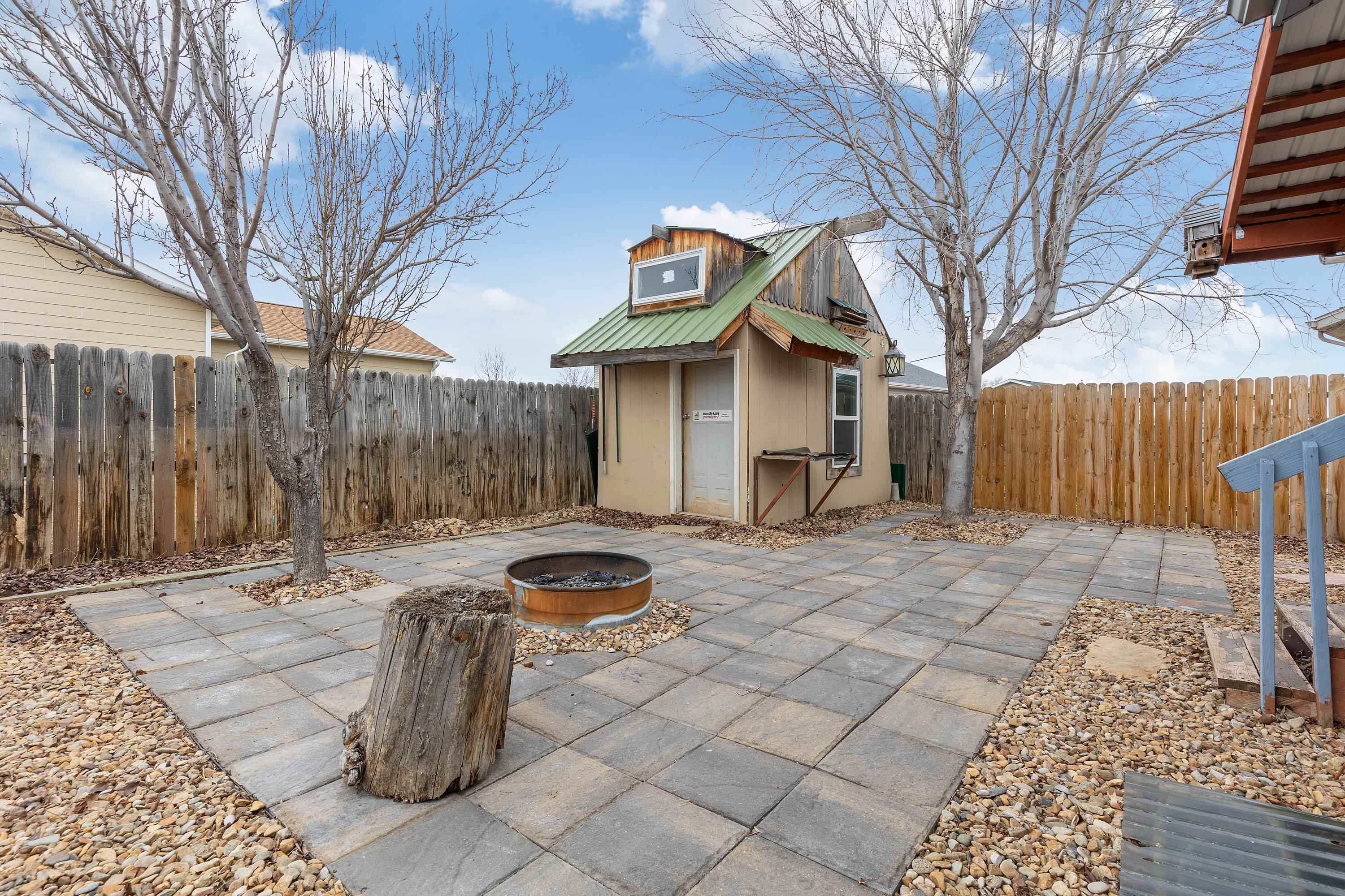 3341 Wesson Road
