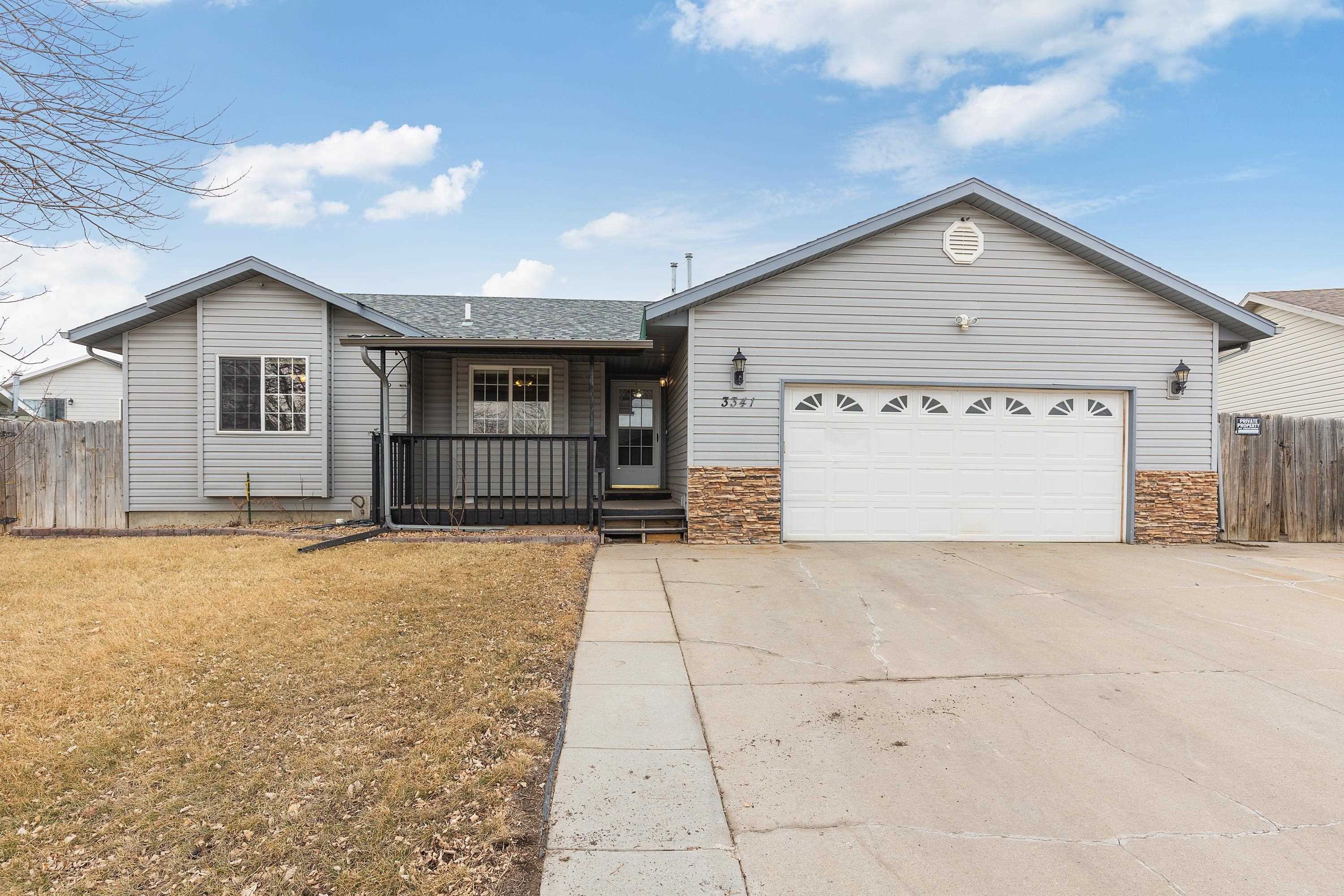 3341 Wesson Road