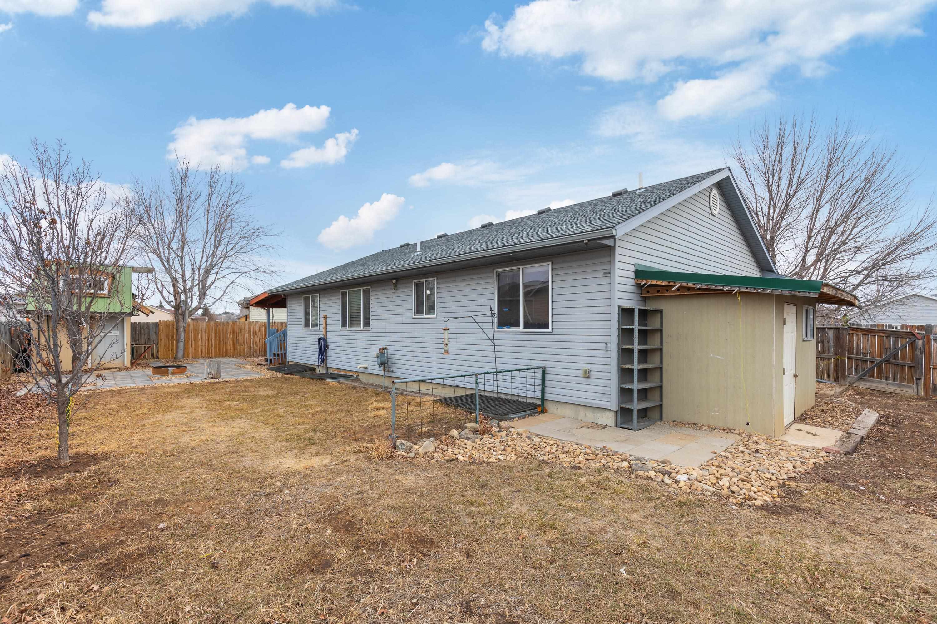 3341 Wesson Road