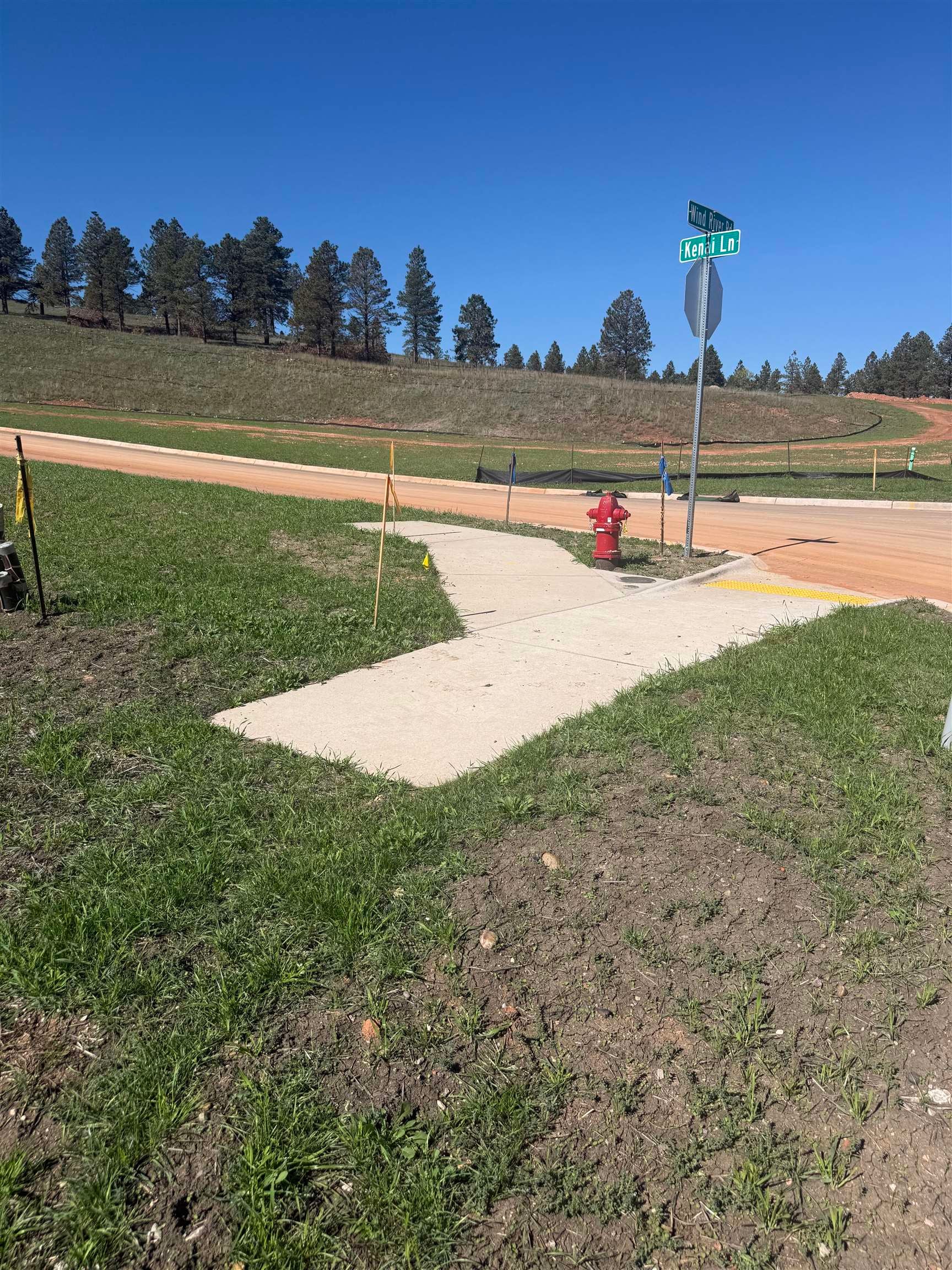 5321 Wind River Road