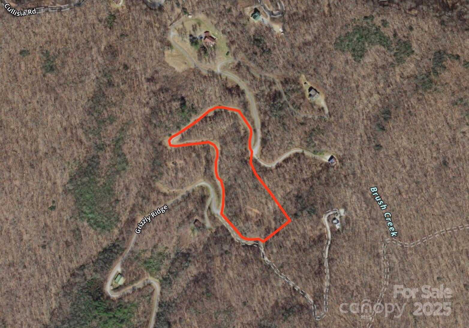 Lot 64 Grizzly Ridge