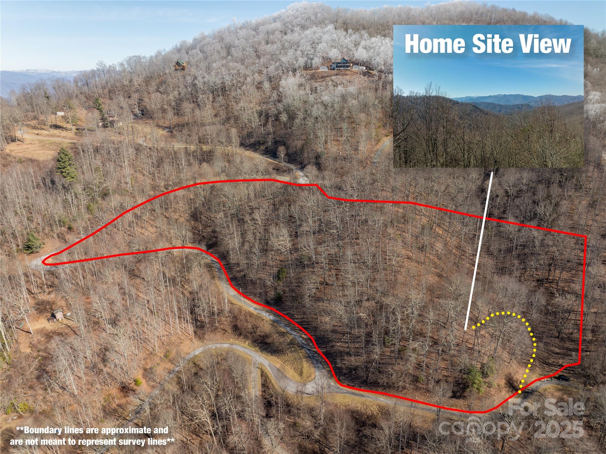 Lot 64 Grizzly Ridge