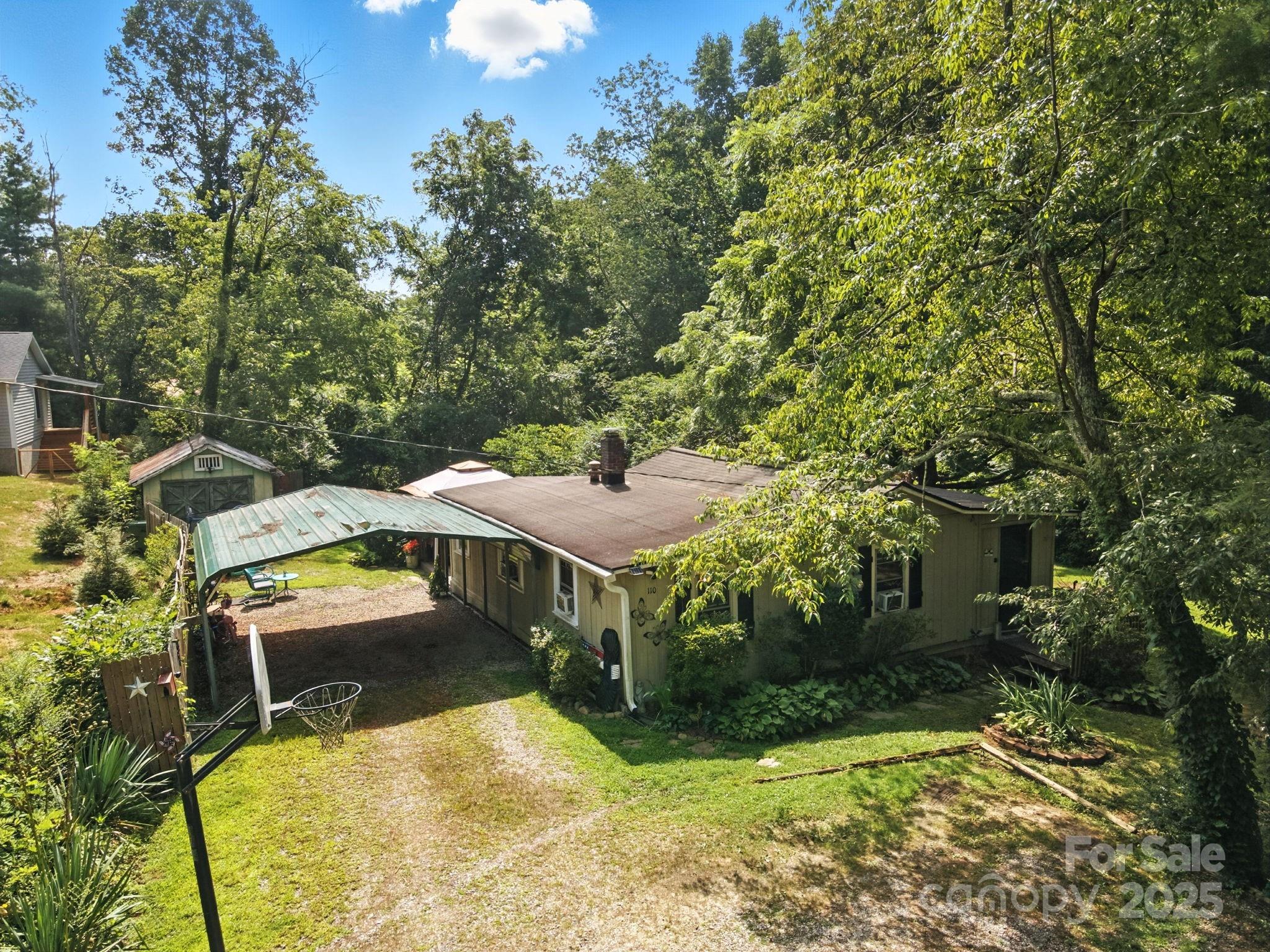 110 N Bear Creek Road