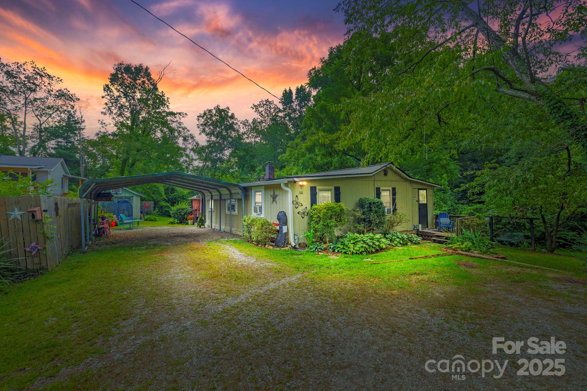 110 N Bear Creek Road