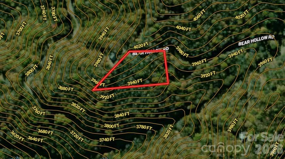 Lot 32 Bear Hollow Road Unit: 32
