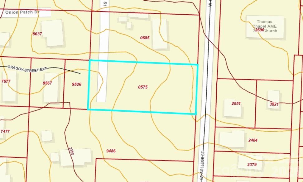 109 W College Street