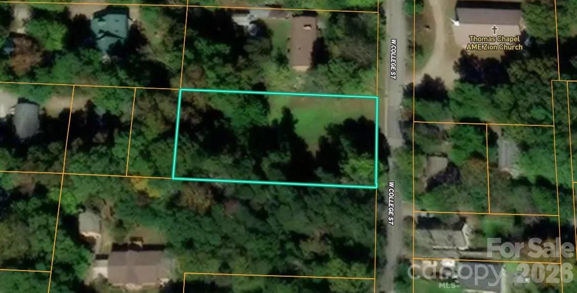 109 W College Street