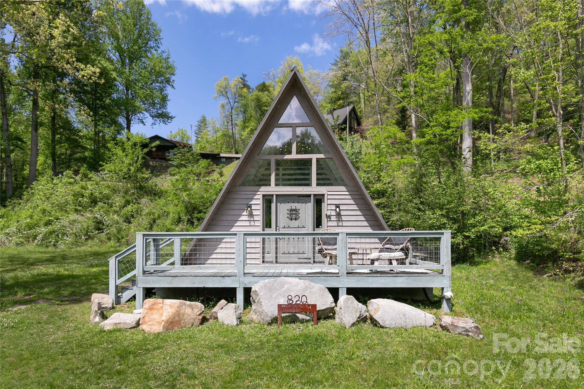 820 Shuler Road