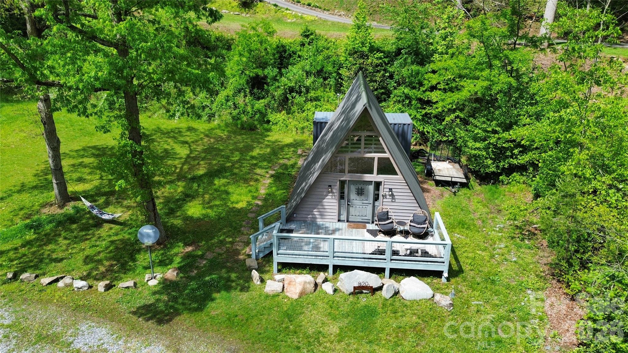 820 Shuler Road