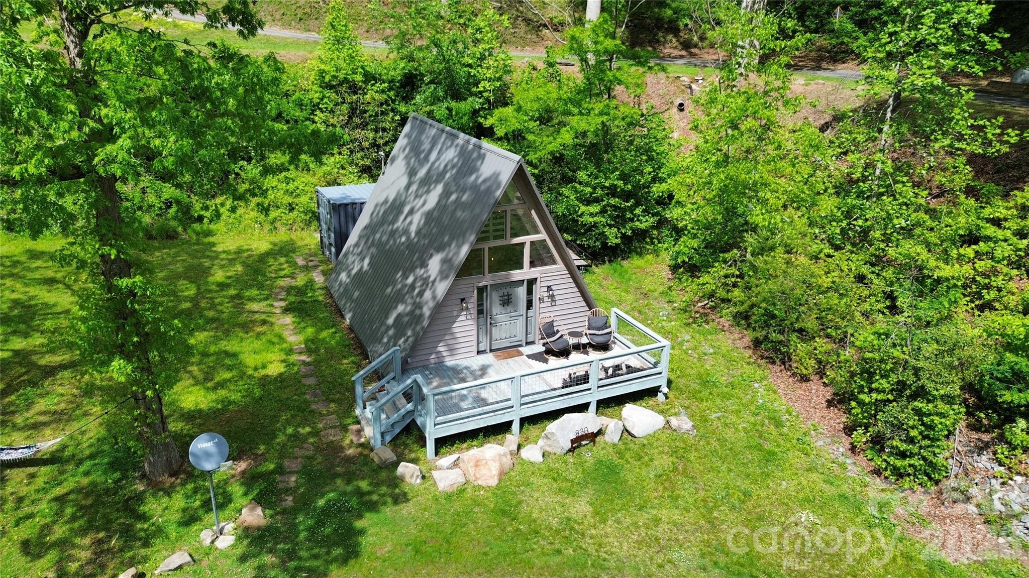 820 Shuler Road
