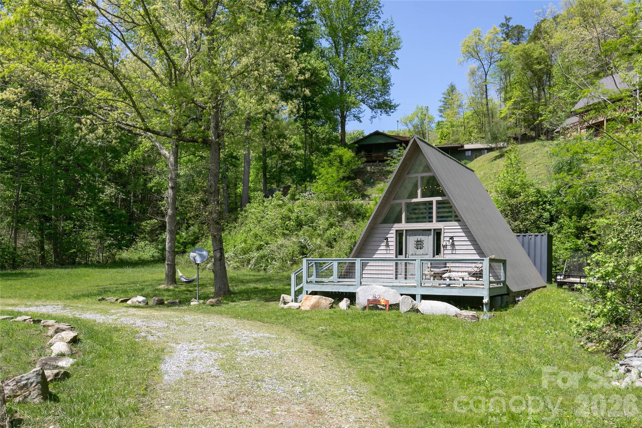 820 Shuler Road