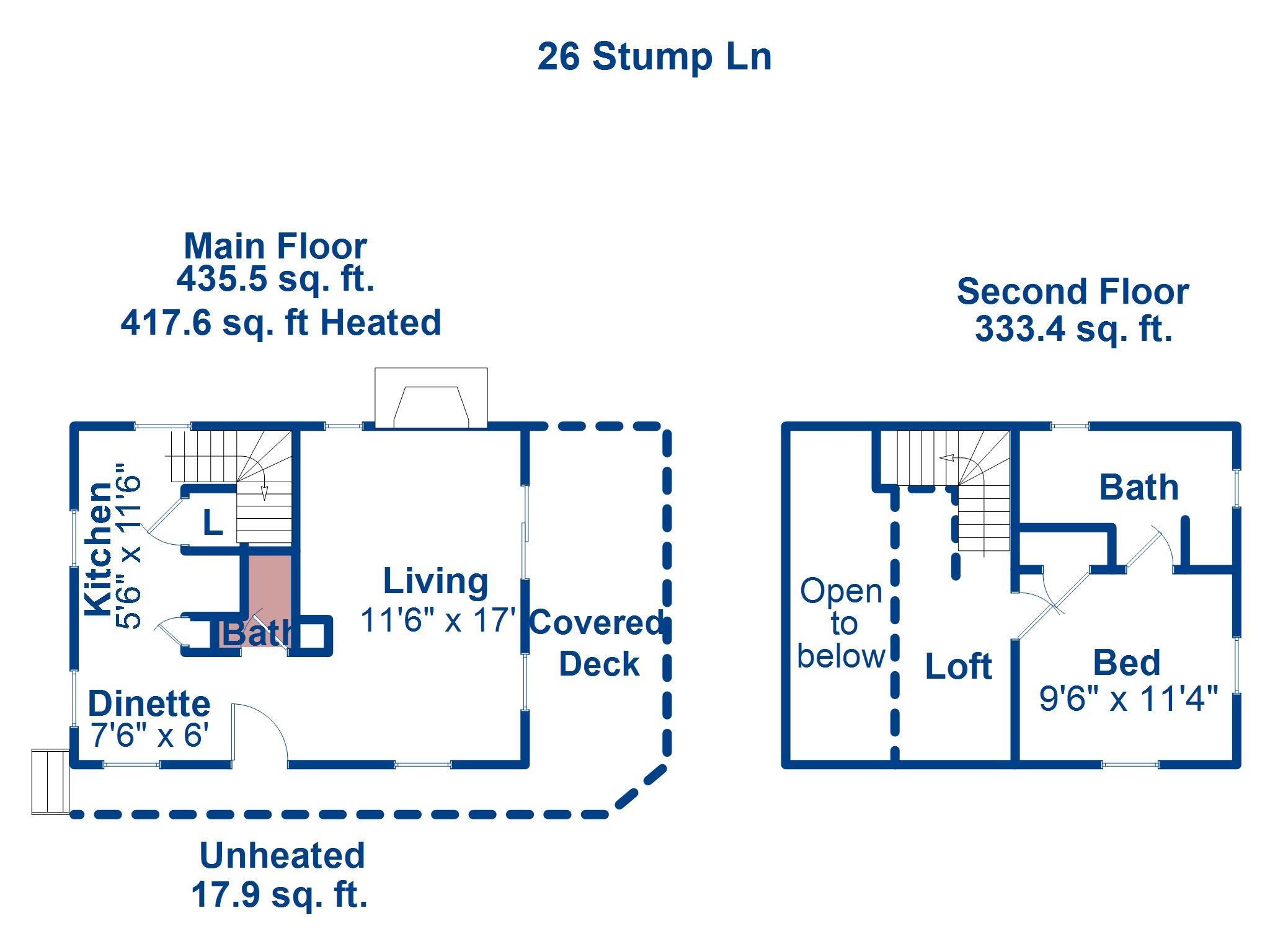 26 Stump Lane