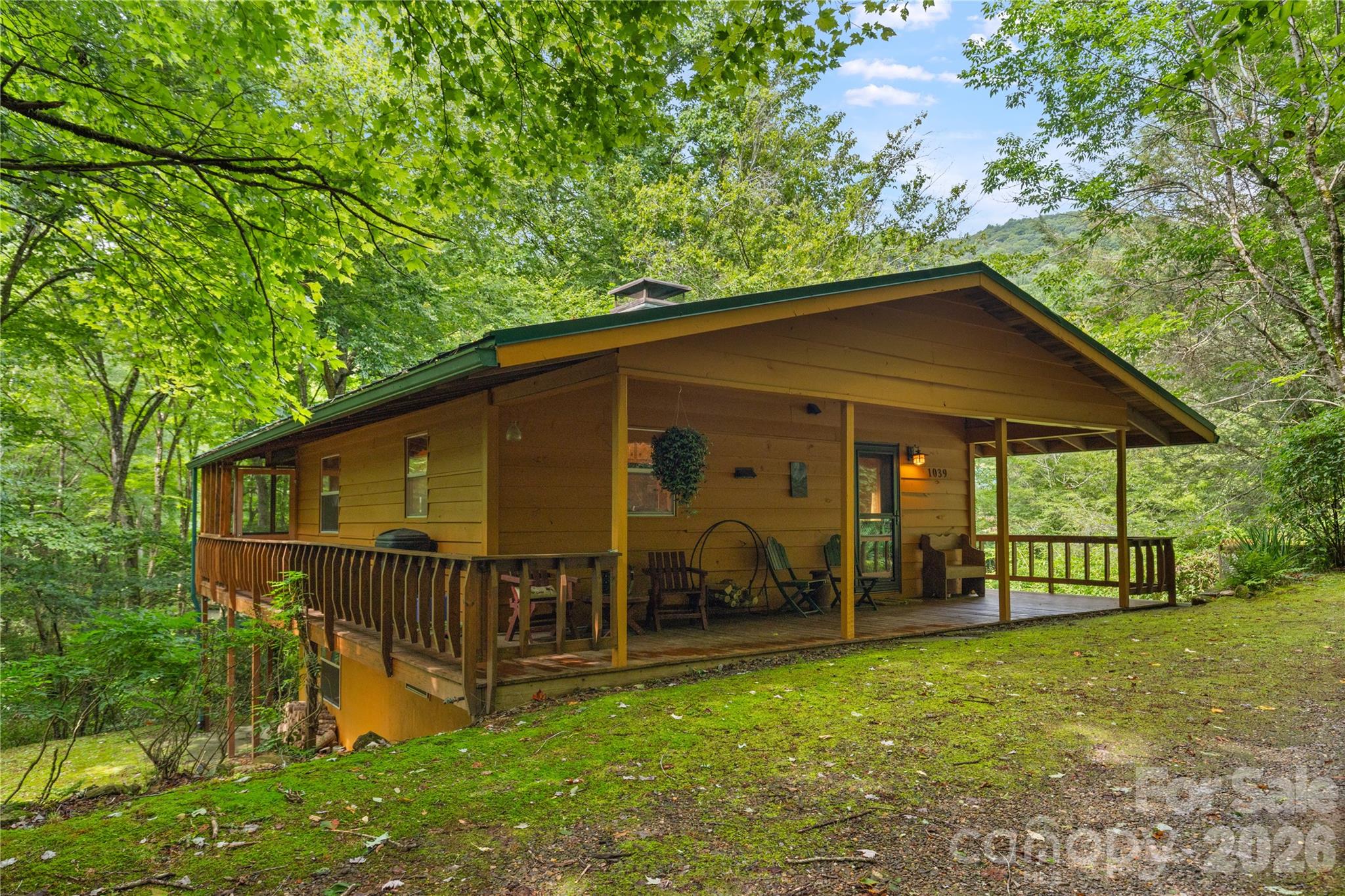1061 Indian Trail Road