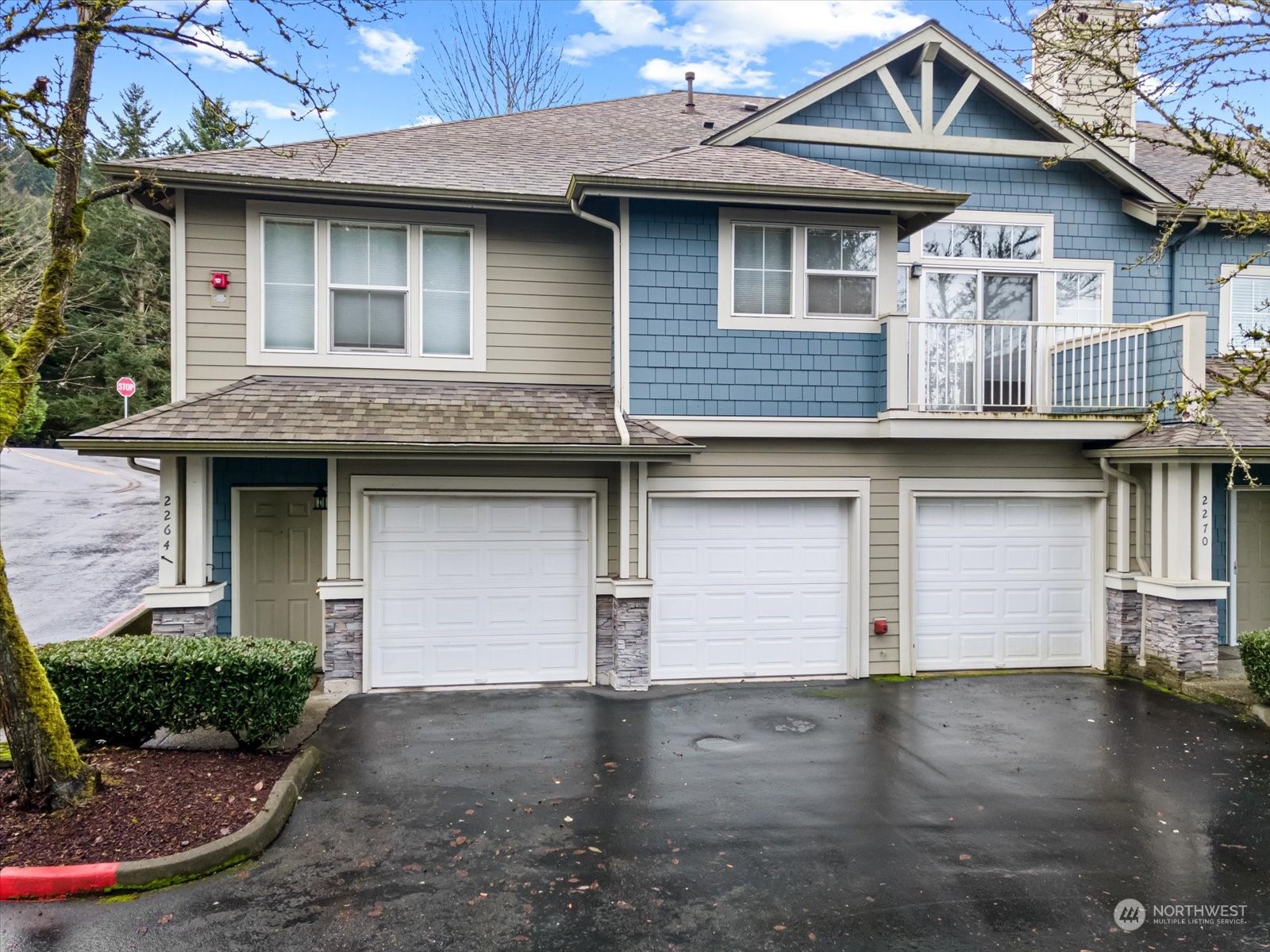 2268 Newport Way NW #1-2