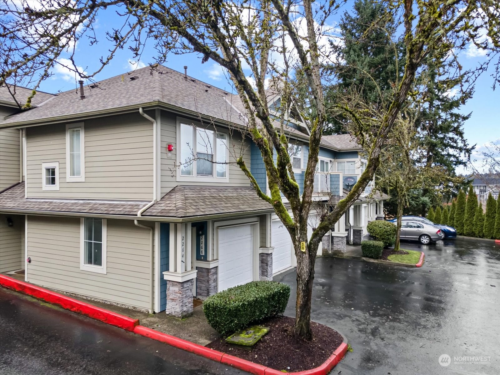 2268 Newport Way NW #1-2